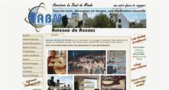 Desktop Screenshot of abmrennes.eu